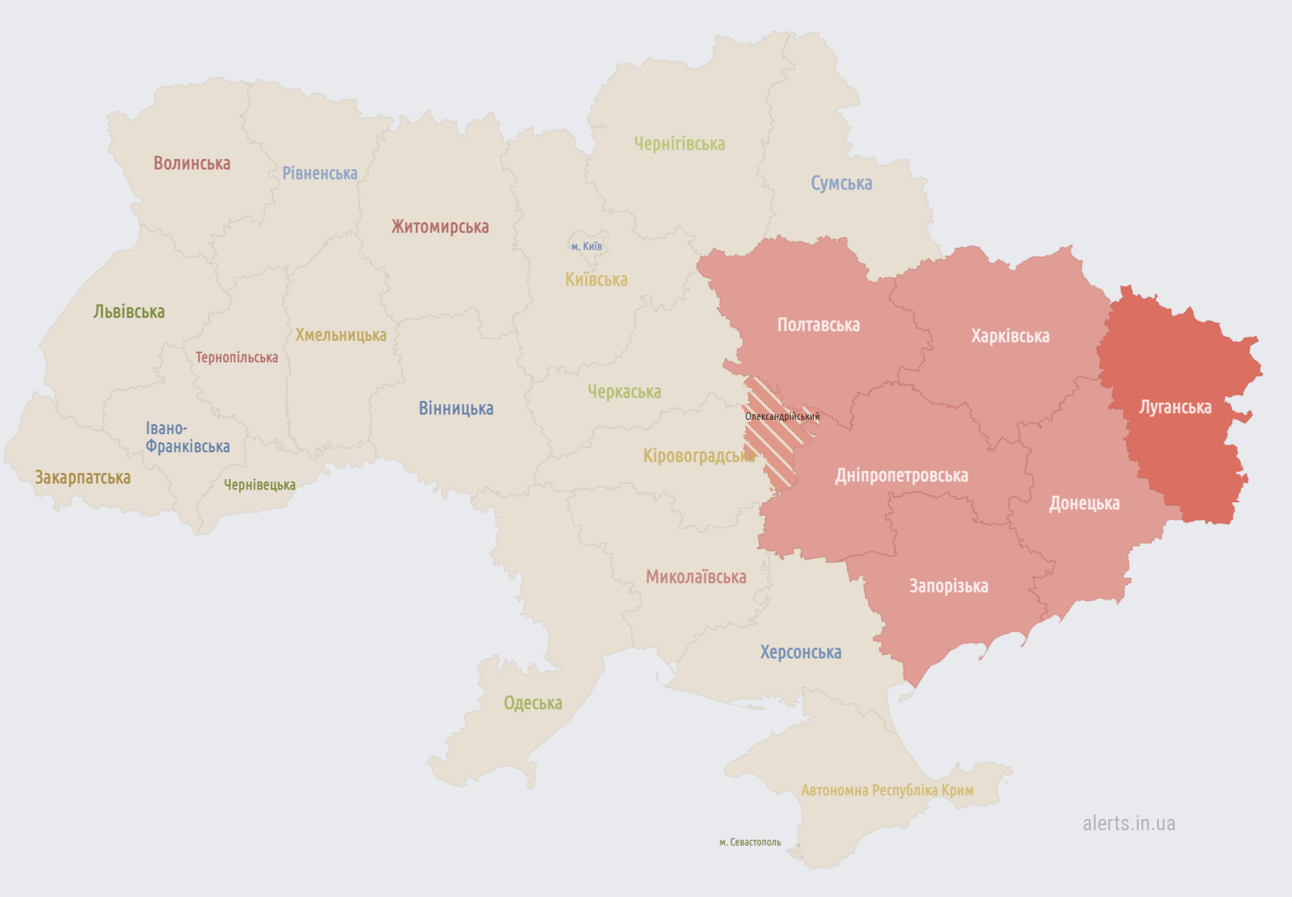 У Дніпрі пролунав вибух. Мер повідомив про "приліт"